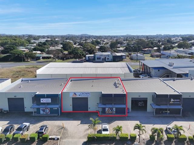 Warehouse for rent in Mackay, Queensland