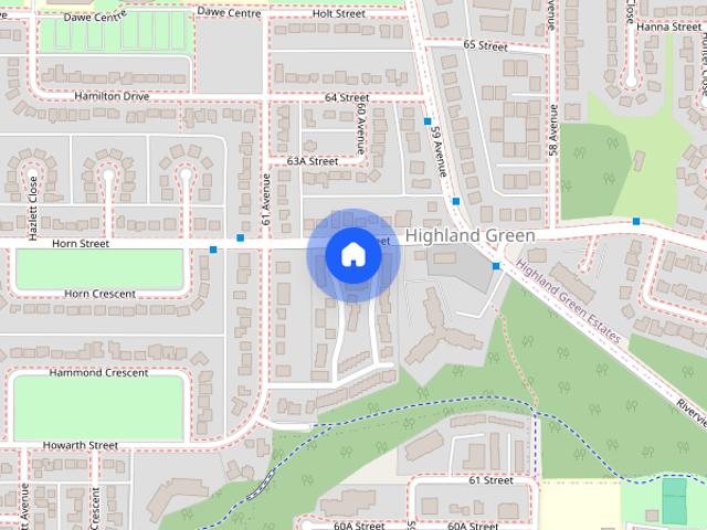 Townhouse for rent in Alberta