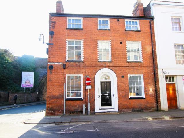 House for rent in St Clements, Worcestershire