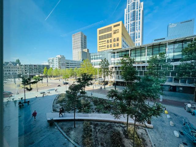 Bedrijfspand te huur in Centrum, Rotterdam