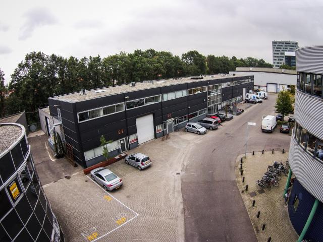 Bedrijfspand te huur in Staalwijk, Zuid Holland