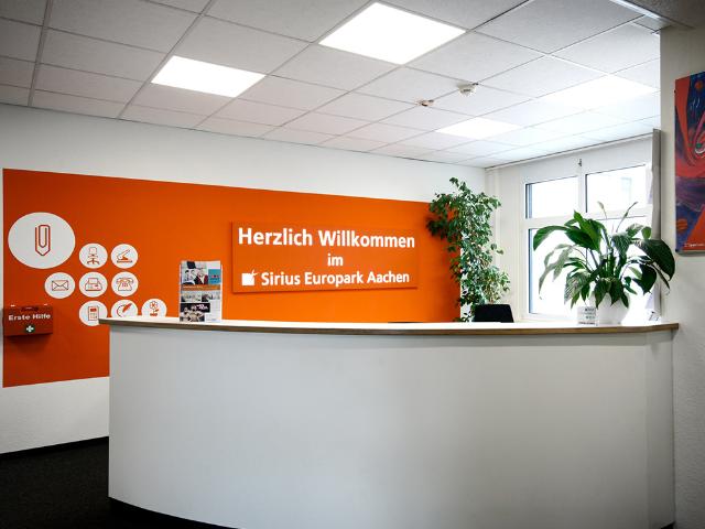 Büro mieten in Sankt Jobs, Würselen