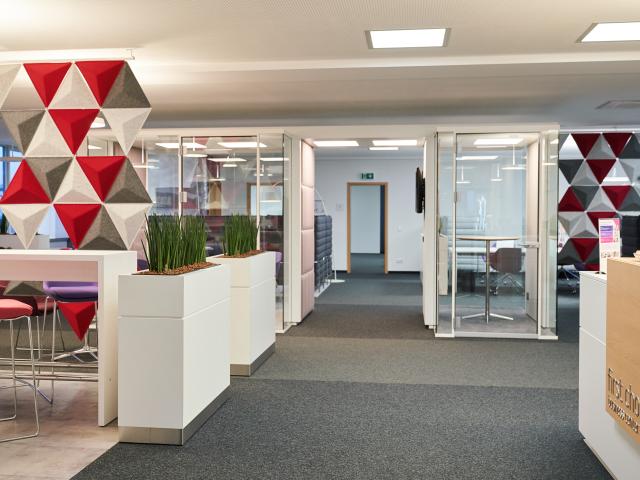 Büro mieten in Hammfeld, Neuss