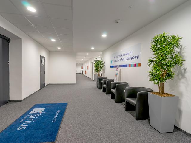 Büro mieten in Ludwigsburg, Baden-Württemberg