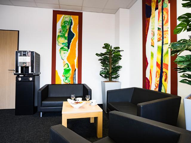 Büro mieten in Waldhof, Mannheim