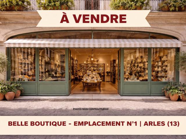 Maison vente à Arles