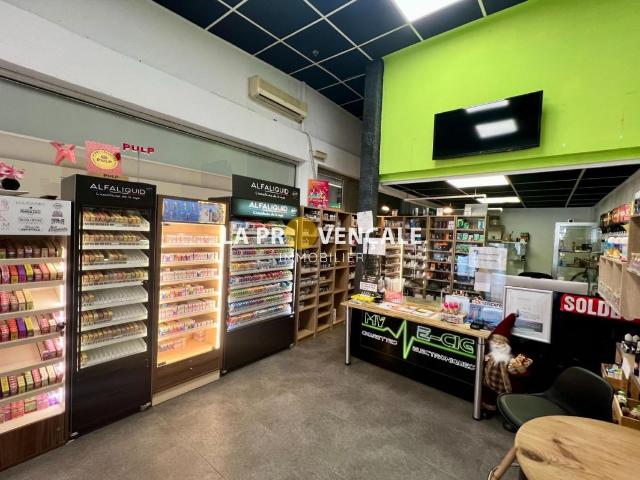 Immeuble vente à Gardanne