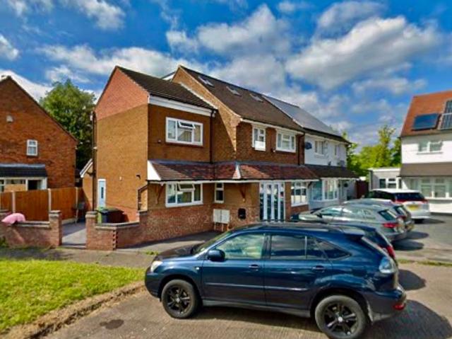 House for rent in Ryecroft, Bloxwich