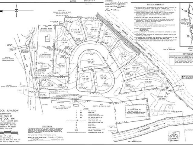 Land for sale in New Hampshire