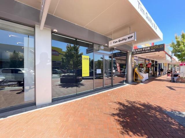 Retail for rent in Wodonga, Victoria