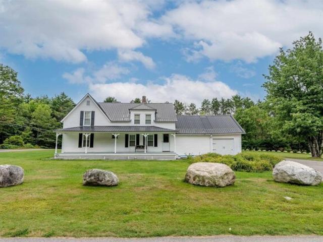 House for sale in New Hampshire