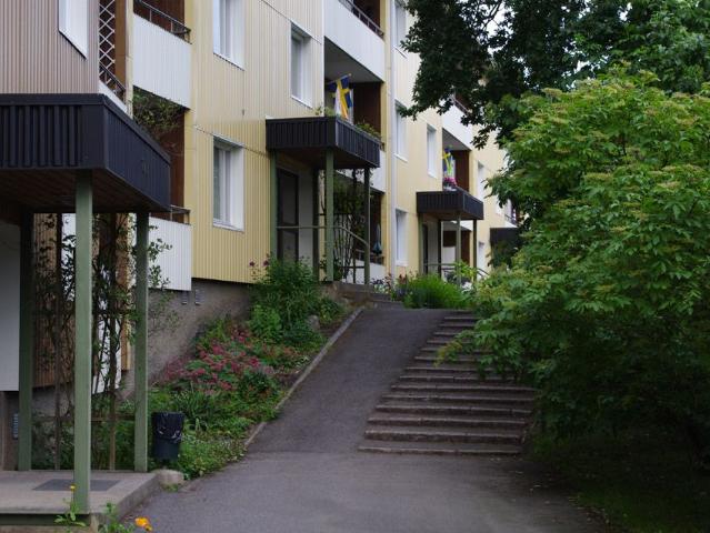 Lägenhet hyra i Finspång, Östergötland