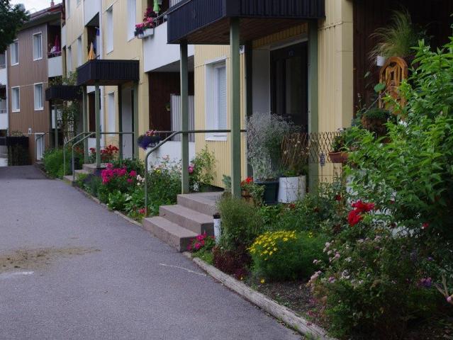 Lägenhet hyra i Finspång, Östergötland