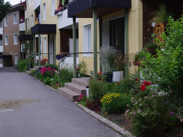 Lägenhet hyra i Finspång, Östergötland