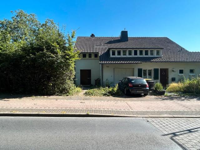 Haus kaufen in Eckbusch, Wuppertal
