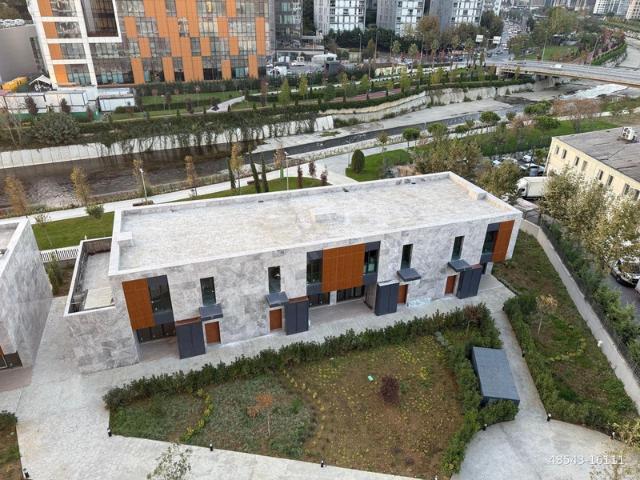 Seyrantepe Mahallesi, Kâğıthane içerisinde satılık Villa