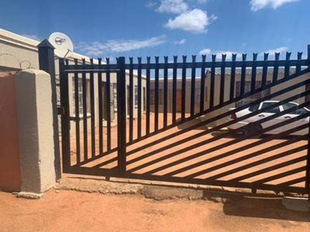 House for sale in Soshanguve, City of Tshwane Metropolitan Municipality