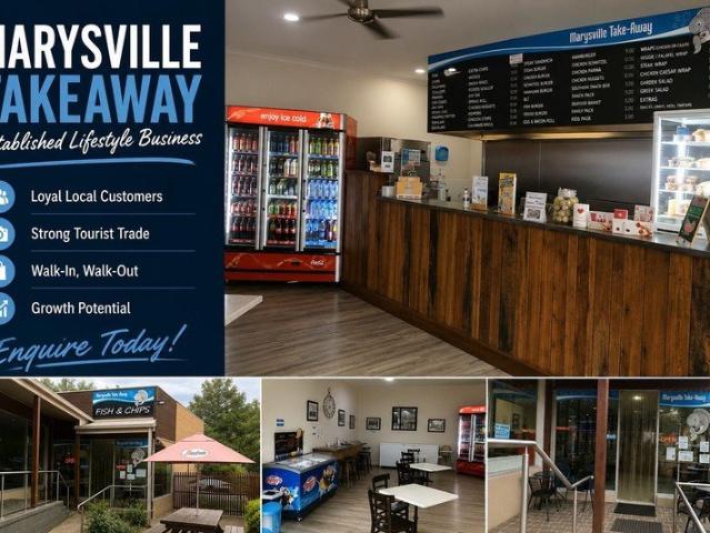 Property for sale in Marysville, Victoria