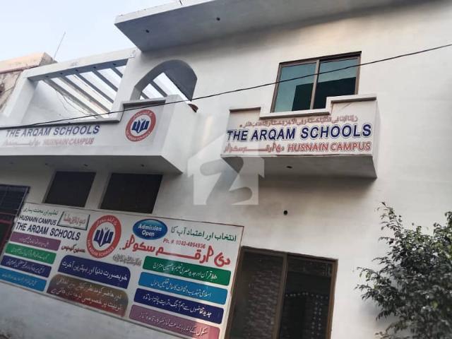 Building for sale in Rawalpindi, Islamabad Capital Territory