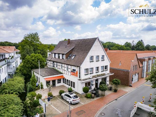 Gewerbe kaufen in Quakenbrück, Landkreis Osnabrück