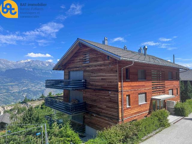 Apartment mieten in Mont-Noble, Wallis