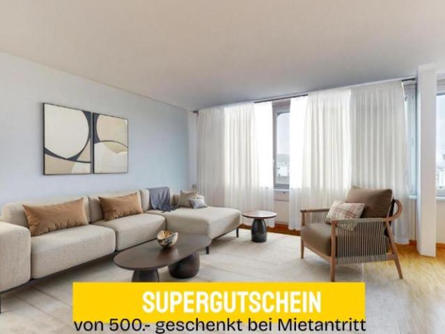 Apartment mieten in Solothurn