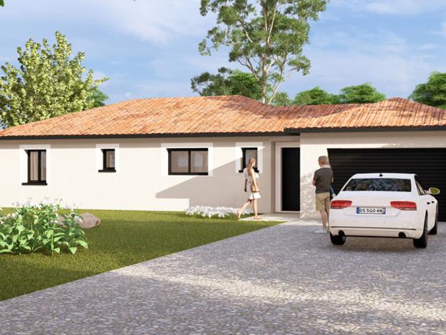 Maison vente à Bourg-en-Bresse, Gorrevod