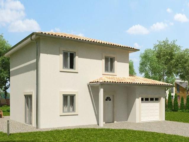 Maison vente à Mâcon, Lugny