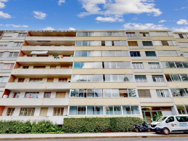 Apartment mieten in Carouge (GE)