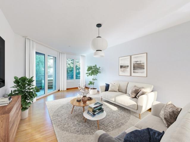 Wohnung mieten in Villars-sur-Glâne, Freiburg