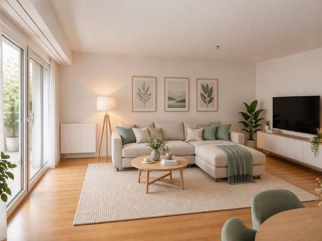 Apartment mieten in Neuchâtel, Corcelles (NE)