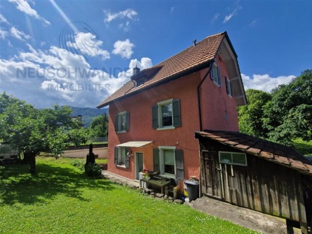 Einfamilienhaus kaufen in Moutier, Bern