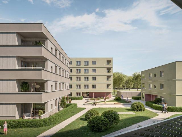 Apartment kaufen in Gunskirchen, Oberösterreich