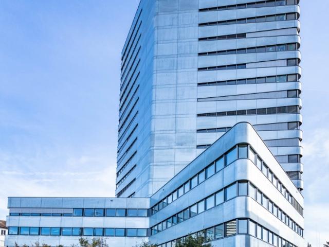 Büro mieten in Pratteln, Basel-Landschaft