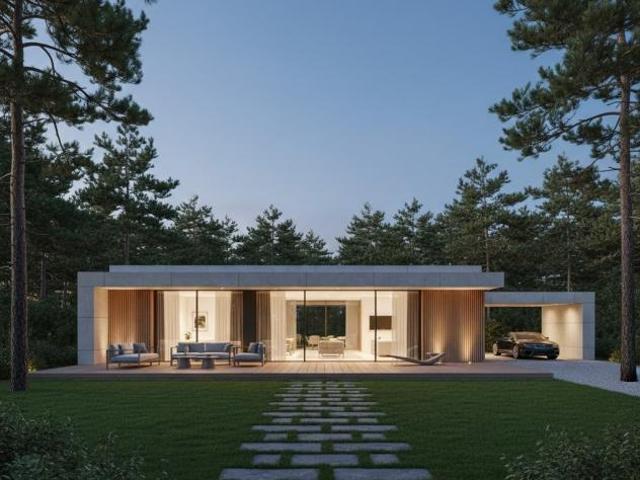 Villa Indipendente in vendita a Pognano, Lombardia