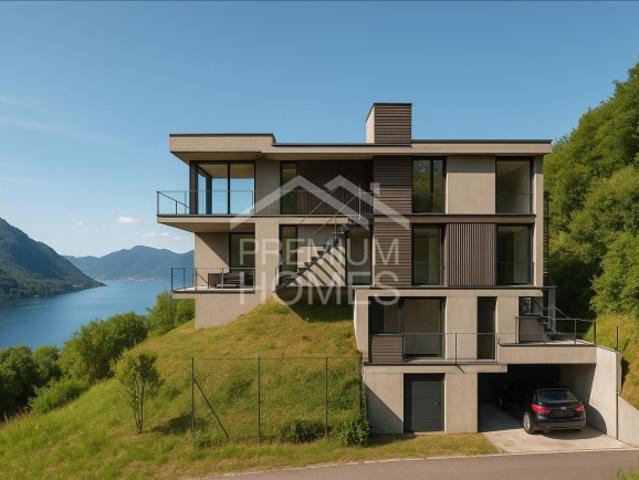 Villa kaufen in Cademario