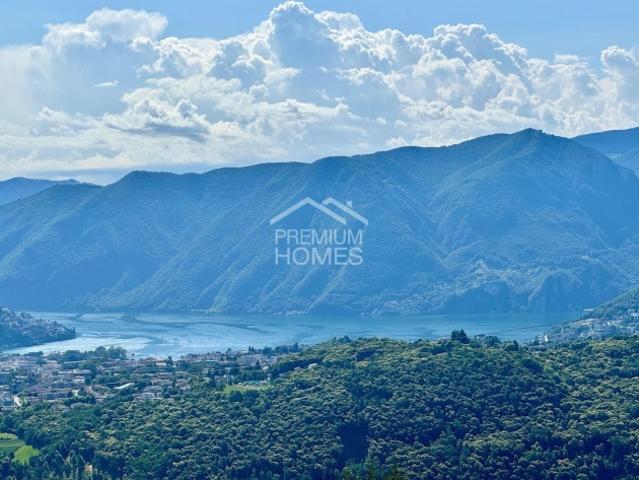 Einfamilienhaus kaufen in Cademario, Tessin