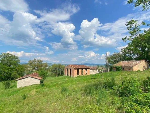 Casa in vendita a Fratta Todina, Umbria