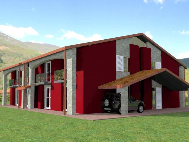 Villa Indipendente in vendita a Piteglio, Toscana