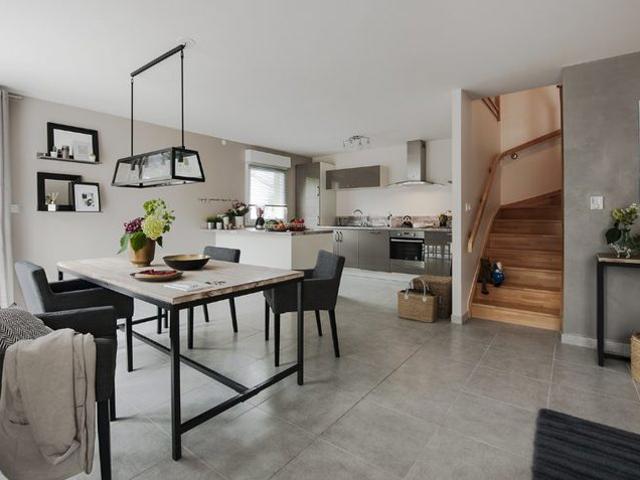 Appartement vente à Haguenau-Wissembourg, Ringeldorf