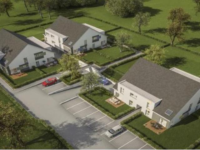 Appartement vente à Haguenau-Wissembourg, Ringeldorf