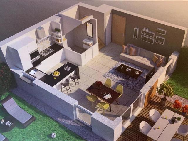 Appartement vente à Haguenau-Wissembourg, Ringeldorf