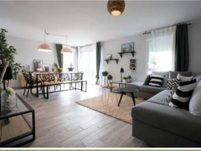 Appartement vente à Haguenau-Wissembourg, Berstheim