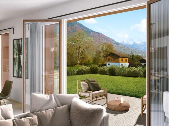 Appartement vente à Bonneville, La Rivière-enverse