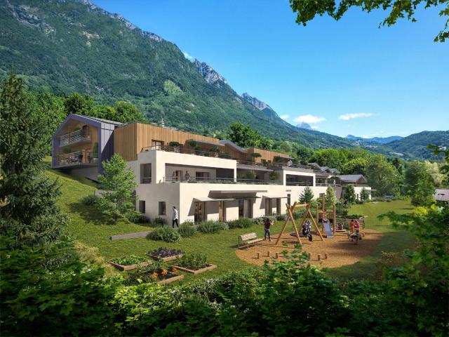 Appartement vente à Albertville, Mercury