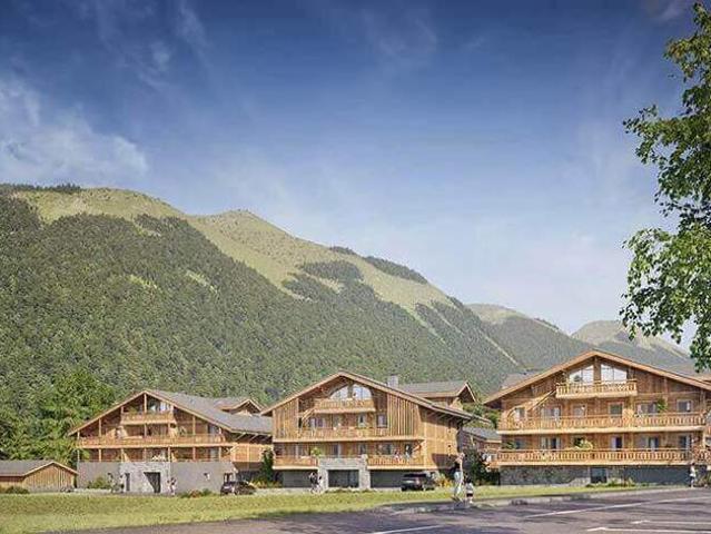 Appartement vente à Thonon-les-Bains, Montriond