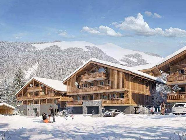 Appartement vente à Thonon-les-Bains, Montriond