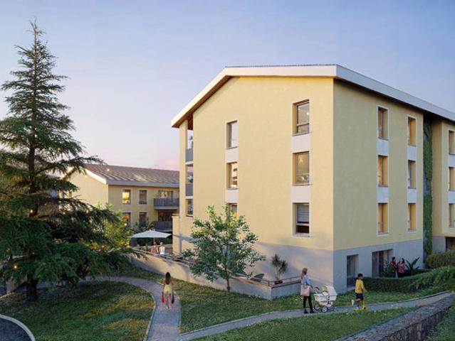 Appartement vente à Grenoble, Le Touvet
