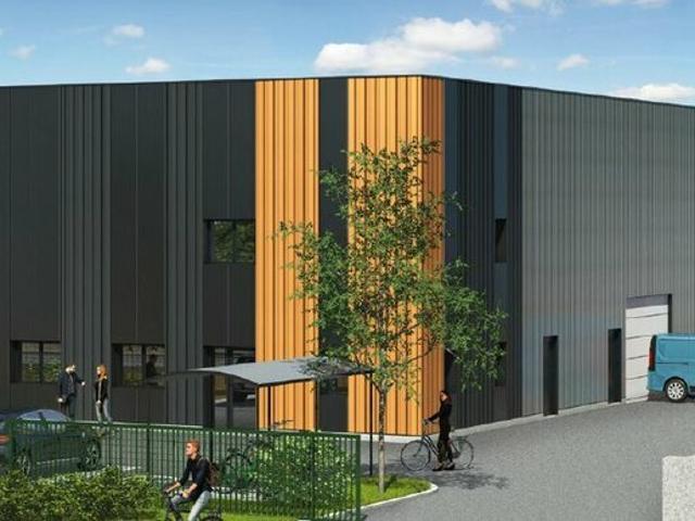 Local Commercial vente à Bourg-en-Bresse, Fareins