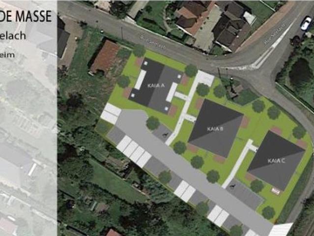 Appartement vente à Haguenau-Wissembourg, Herrlisheim